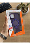 iPhone 15 Standlı Ve MagSafe Kılıf Soocase622