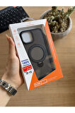 iPhone 15 Standlı Ve MagSafe Kılıf Soocase622