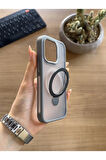iPhone 15Pro Standlı Ve MagSafe Kılıf Soocase622