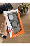 iPhone 15Pro Standlı Ve MagSafe Kılıf Soocase622