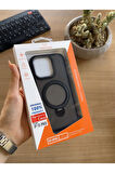 iPhone 15Pro Standlı Ve MagSafe Kılıf Soocase622