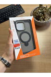 iPhone 15 Pro Max Standlı Ve MagSafe Kılıf Soocase622