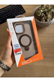 iPhone 15 Pro Max Standlı Ve MagSafe Kılıf Soocase622