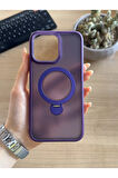 iPhone 15 Pro Max Standlı Ve MagSafe Kılıf Soocase622
