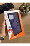 iPhone 15 Pro Max Standlı Ve MagSafe Kılıf Soocase622
