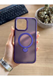 iPhone 16 Pro Max Standlı Ve MagSafe Kılıf Soocase622