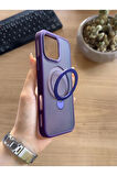 iPhone 16 Pro Max Standlı Ve MagSafe Kılıf Soocase622