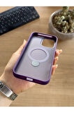 iPhone 16 Pro Max Standlı Ve MagSafe Kılıf Soocase622