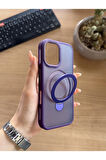 iPhone 16 Pro Standlı Ve MagSafe Kılıf Soocase622