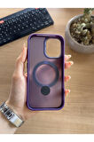 iPhone 16 Pro Standlı Ve MagSafe Kılıf Soocase622
