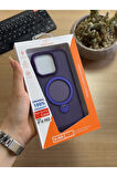 iPhone 16 Pro Standlı Ve MagSafe Kılıf Soocase622