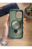 iPhone 16 Pro Standlı Ve MagSafe Kılıf Soocase622