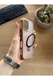 iPhone 16 Standlı Ve MagSafe Kılıf Soocase622