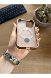 iPhone 16 Standlı Ve MagSafe Kılıf Soocase622