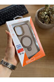 iPhone 16 Standlı Ve MagSafe Kılıf Soocase622