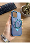 iPhone 16 Standlı Ve MagSafe Kılıf Soocase622