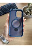 iPhone 16 Standlı Ve MagSafe Kılıf Soocase622
