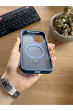iPhone 16 Standlı Ve MagSafe Kılıf Soocase622