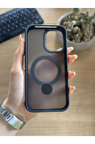 iPhone 16 Standlı Ve MagSafe Kılıf Soocase622