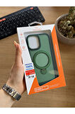 iPhone 16 Standlı Ve MagSafe Kılıf Soocase622