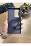 Samsung S24 Ultra Standlı Ve MagSafe Kılıf Soocase622