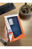 Samsung S24 Ultra Standlı Ve MagSafe Kılıf Soocase622