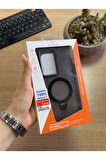 Samsung S24 Ultra Standlı Ve MagSafe Kılıf Soocase622