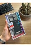 iPhone 12/12 Pro Standlı karbon Kılıf Soocase624
