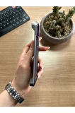 iPhone 13/14 Standlı karbon Kılıf Soocase624