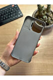 iPhone 14 Pro Max Standlı karbon Kılıf Soocase624