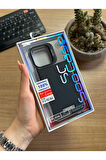 iPhone 14 Pro Max Standlı karbon Kılıf Soocase624