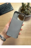 iPhone 15 Pro Max Standlı karbon Kılıf Soocase624