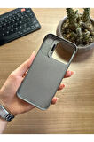 iPhone 15 Pro Standlı karbon Kılıf Soocase624