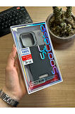 iPhone 16 Standlı karbon Kılıf Soocase624