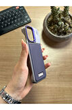 iPhone 16 Standlı karbon Kılıf Soocase624