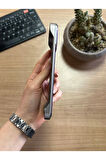 iPhone 16 Standlı karbon Kılıf Soocase624