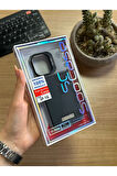 iPhone 16 Standlı karbon Kılıf Soocase624