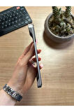 iPhone 16 Pro Max Standlı karbon Kılıf Soocase624