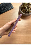 iPhone 14 Pro Animasyonlu Stylus Silikon Kılıf