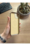 iPhone 15 Animasyonlu Stylus Silikon Kılıf
