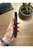 iPhone 15 Animasyonlu Stylus Silikon Kılıf