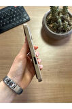 iPhone 16 Animasyonlu Stylus Silikon Kılıf
