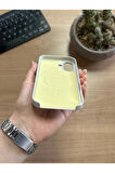 iPhone 16 Animasyonlu Stylus Silikon Kılıf