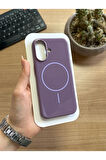 iPhone 16 Animasyonlu Stylus Silikon Kılıf