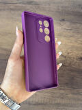 Samsung Glaxay S25 Ultra Silikon Kılıf XFab