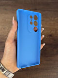 Samsung Glaxay S25 Ultra Silikon Kılıf XFab