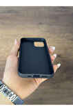 İPhone 12/12 Pro Silikon Kılıf XFab