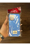 İPhone 16 Silikon Kılıf XFab
