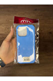 İPhone 16 Pro Silikon Kılıf XFab