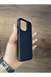 İPhone 16 Pro Silikon Kılıf XFab